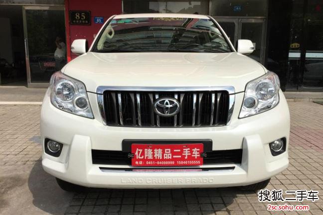 丰田普拉多2008款2.7L GX 自动