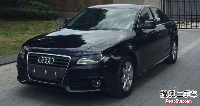 奥迪A4L2009款2.0TFSI 技术型