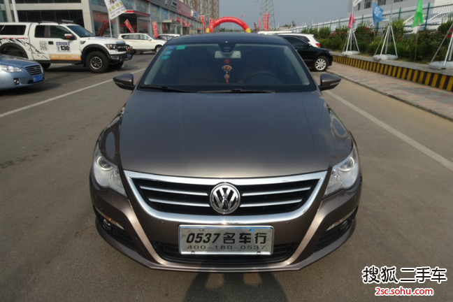 大众CC2013款1.8TSI 豪华型