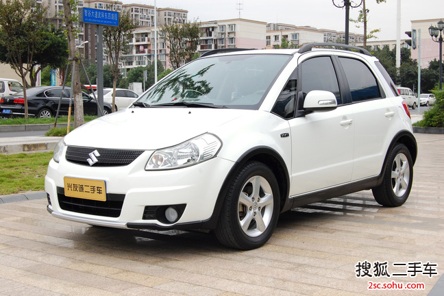 铃木天语SX42011款1.6L 自动 运动型