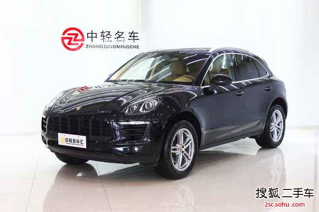 保时捷Macan2014款Macan 2.0T