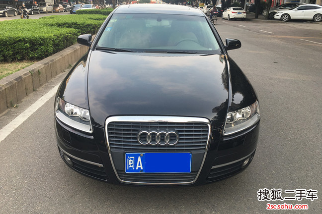 奥迪A6L2006款L 2.0T 标准型(自动)