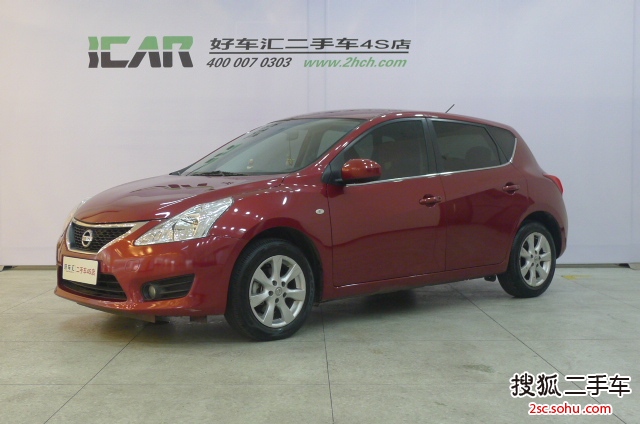 日产骐达2011款1.6L CVT舒适型