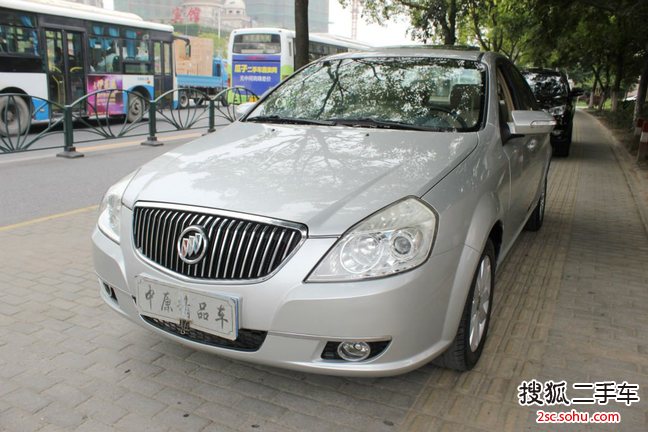 别克凯越2011款1.6LX-MT