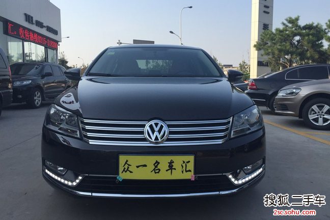 大众迈腾2013款1.8TSI 领先型