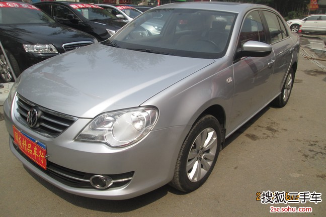 大众宝来2011款1.4TSI DSG 豪华型