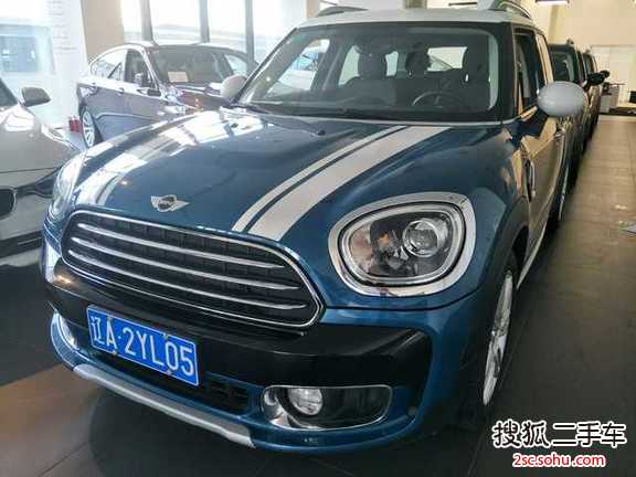 MINICOUNTRYMAN2017款1.5T COOPER ALL4 旅行家