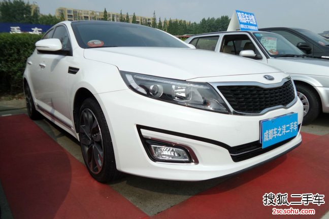 起亚K52014款2.0L 自动PREMIUM