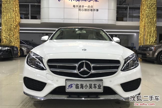 奔驰C级2016款C 200L 运动型