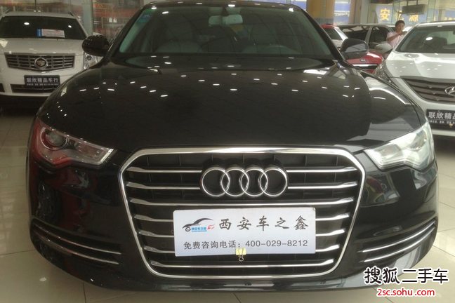 奥迪A6L2012款30 FSI 舒适型(2.5L)