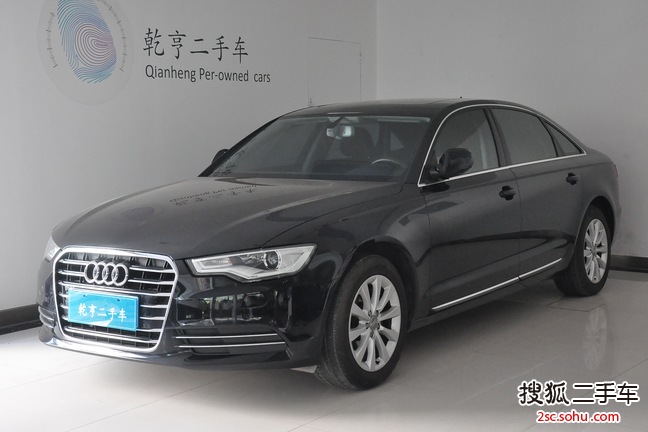 奥迪A6L2012款30 FSI 舒适型(2.5L)