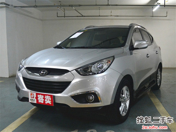 现代ix352010款2.0L 自动两驱精英版GLS 