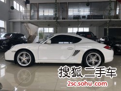 保时捷Boxster2009款Boxster 2.9L 