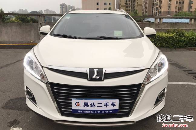 纳智捷优6 SUV2015款1.8T 时尚型