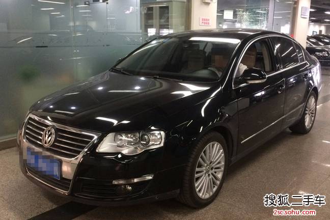 大众迈腾2009款2.0TSI DSG 舒适型