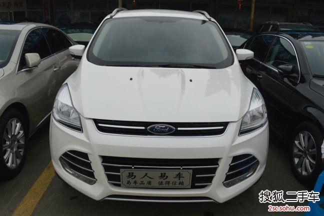 福特翼虎2015款1.5L GTDi 两驱风尚型