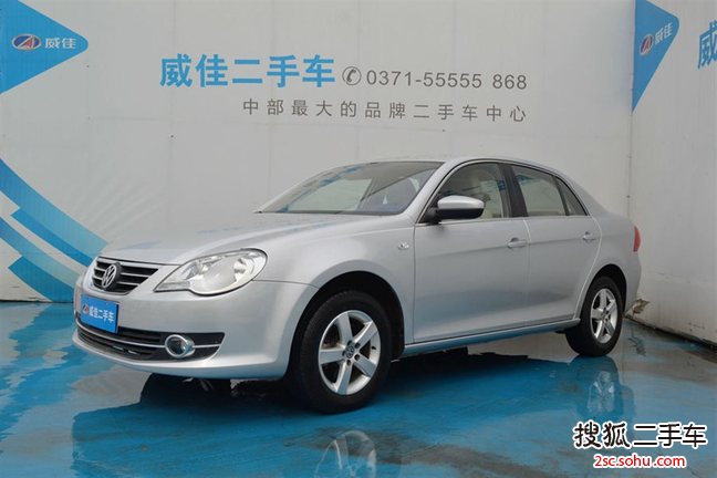 大众宝来2011款1.6L 手动 时尚型