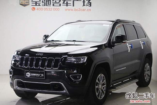 Jeep大切诺基2014款3.0L 舒享导航版