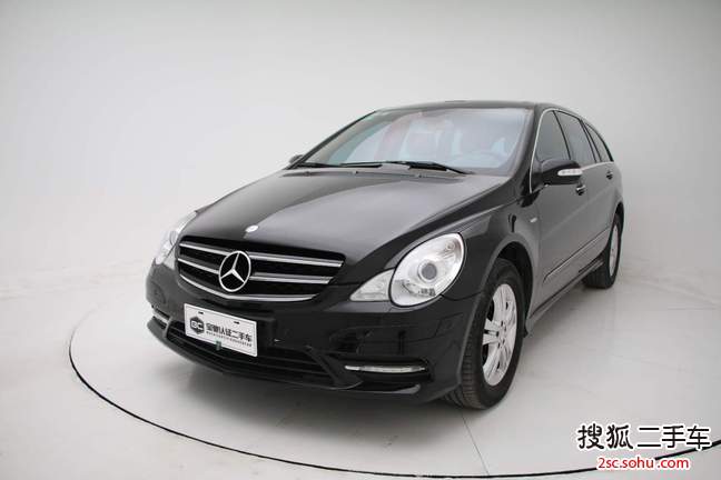 奔驰R级2010款R350L 4MATIC Grand Edition