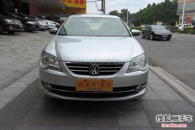 大众宝来2012款1.6L 手自一体 时尚型