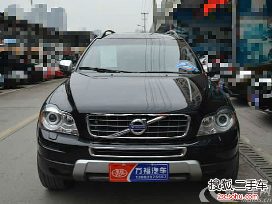 沃尔沃XC902011款2.5T 北欧豪华版