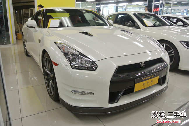 日产GT-R2013款3.8T Premium Edition