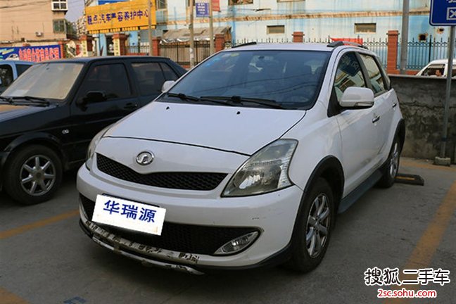 长城炫丽2009款1.3VVT 精英型