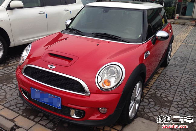 MINIMINI2011款COOPER S