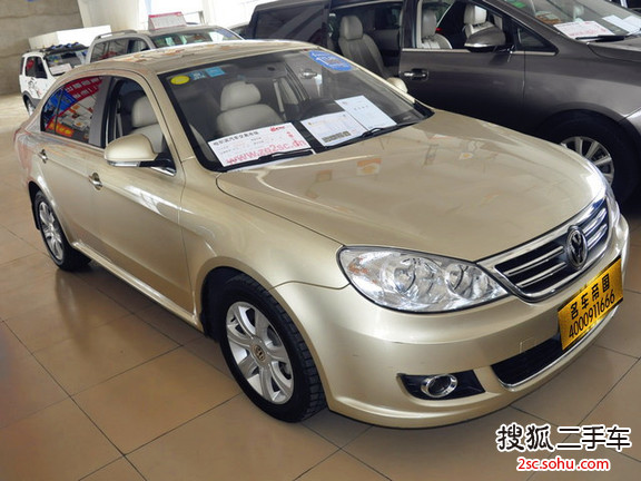 大众朗逸2011款1.4TSI DSG 品雅版