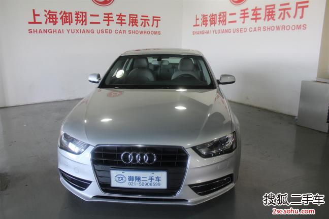 奥迪A4L2013款35 TFSI 自动标准型