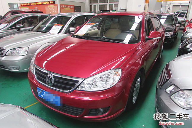 大众朗逸2008款1.6L 手自一体 品雅版