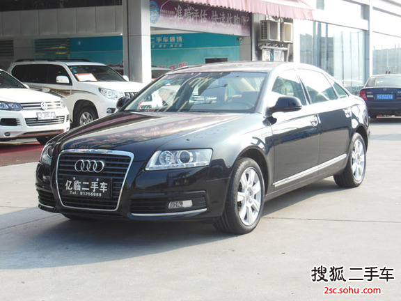 奥迪A6L2009款2.4L 舒适型