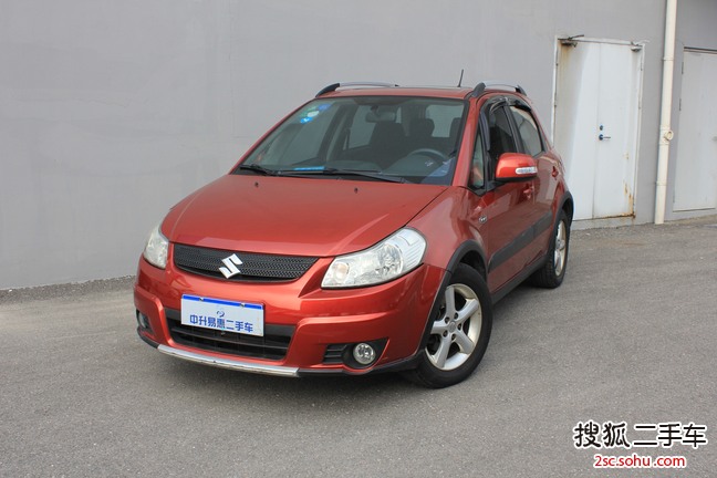 铃木天语SX42009款1.8L 手动 运动型