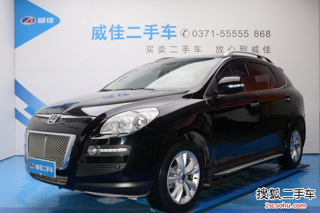 纳智捷大7 SUV2013款2.2T 四驱智尊型