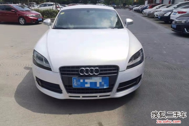 奥迪TT2008款2.0TFSI