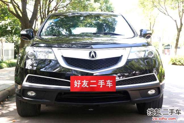 讴歌MDX2010款3.7L 标准豪华运动版