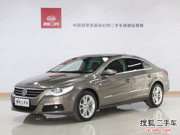 大众CC2012款1.8TSI 尊贵型