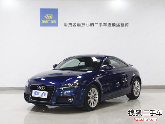 奥迪TT2011款Coupe 2.0TFSI