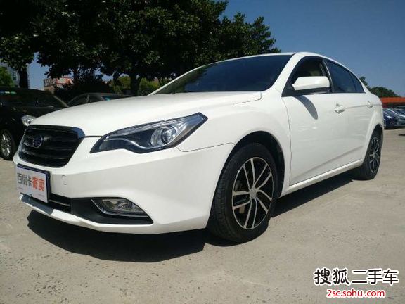 奔腾B502013款1.6L 手动伙伴版