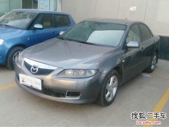 马自达MAZDA62005款2.0超豪华型(新Mazda6)