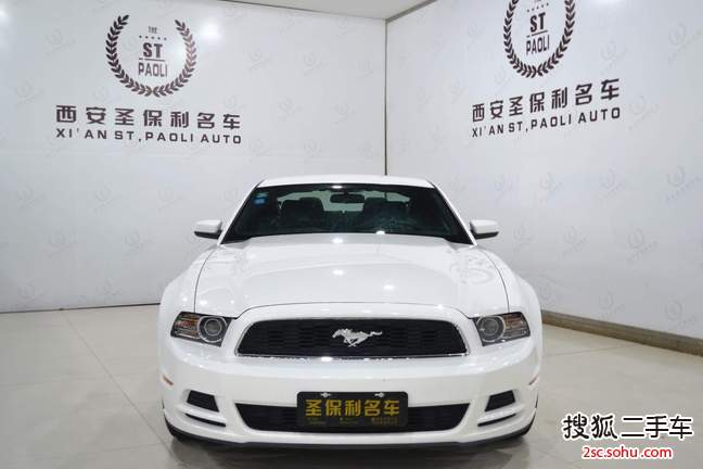 福特Mustang2013款3.7L 自动标准型