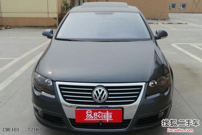 大众迈腾2011款1.4TSI DSG 精英型