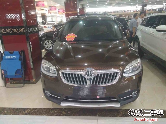 中华V52012款1.6L 自动尊贵型