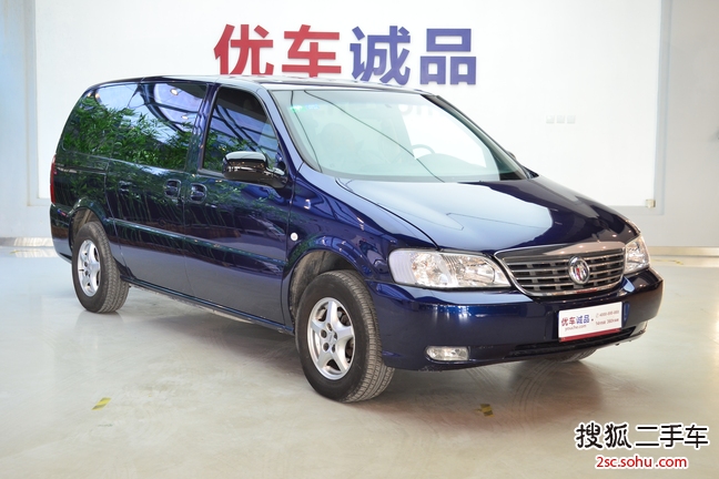 别克GL82008款2.5L 舒适版CT2