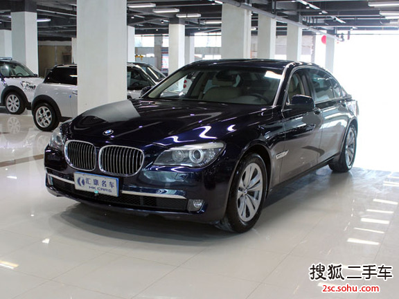 宝马7系2009款730Li 豪华型