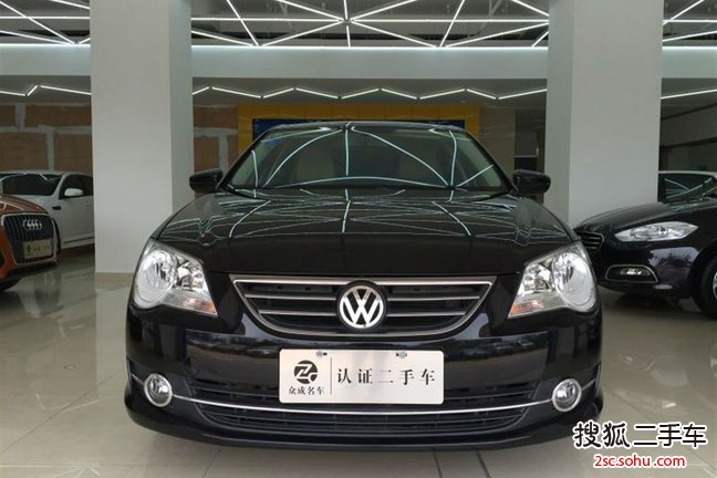 大众宝来2011款1.6L 手动 时尚型