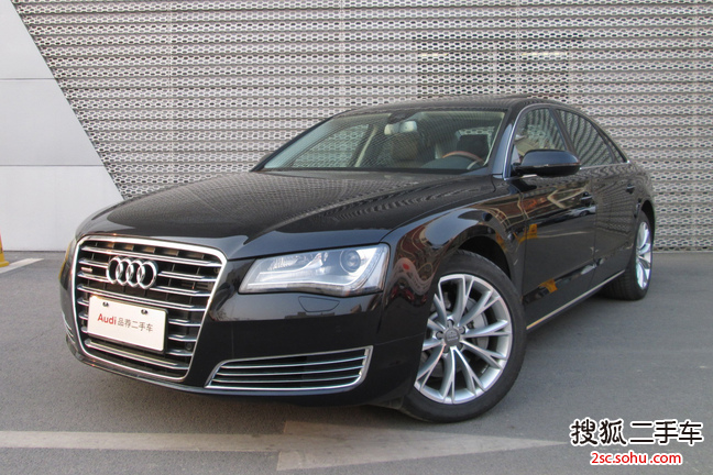 奥迪A8L2013款50 TFSI quattro尊贵型