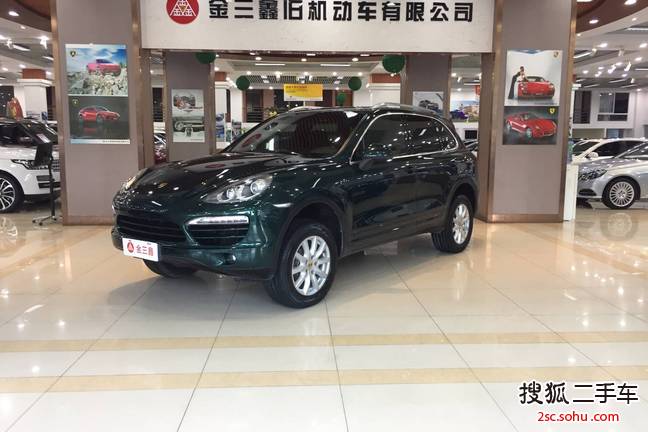 保时捷Cayenne2011款3.0T