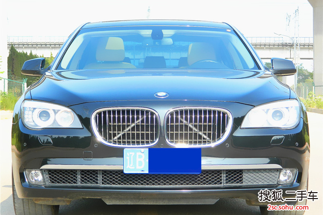 宝马7系2013款 740Li 豪华型