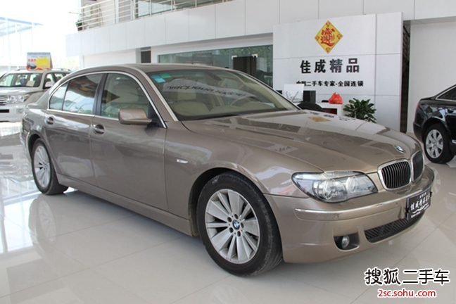 宝马7系2005款730li